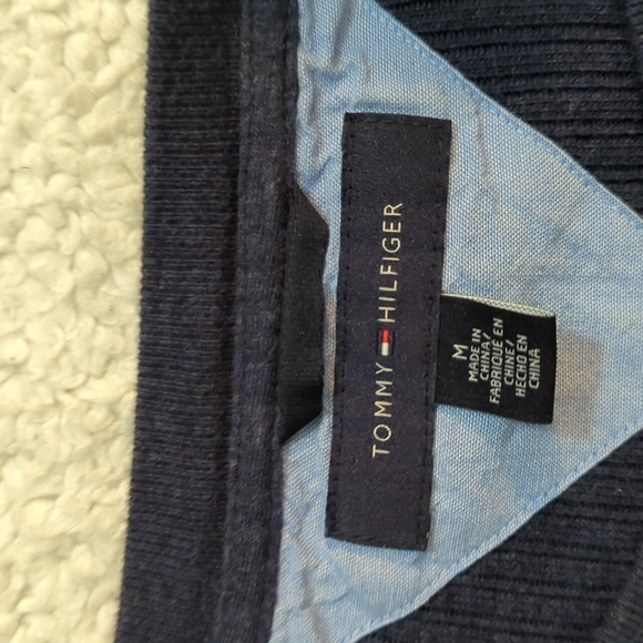 Crew Neck Sweater Pull Over SweeTer - Picture 5 of 5